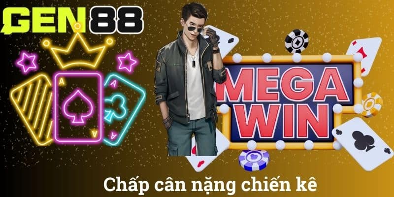 Chấp cân nặng chiến kê