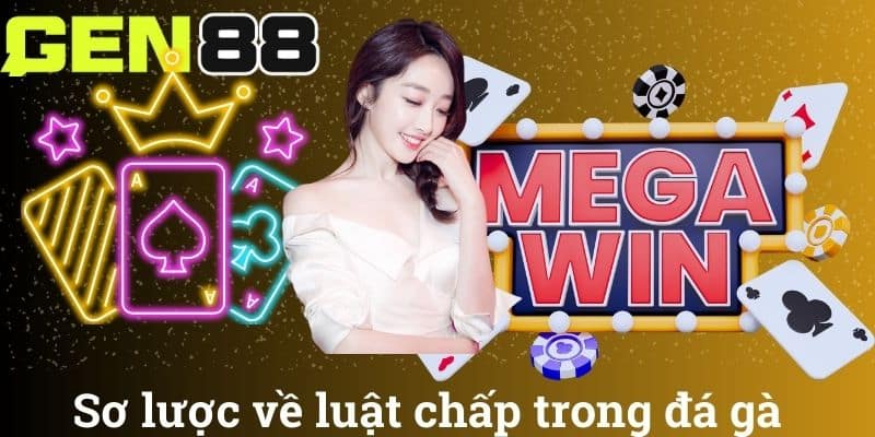 Sơ lược về luật chấp trong đá gà